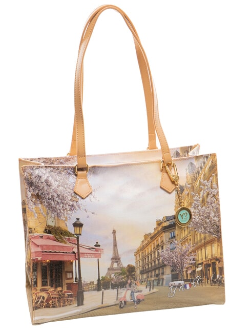 YESBAG SPECIAL  Torba na ramię welon paryski - Torby damskie