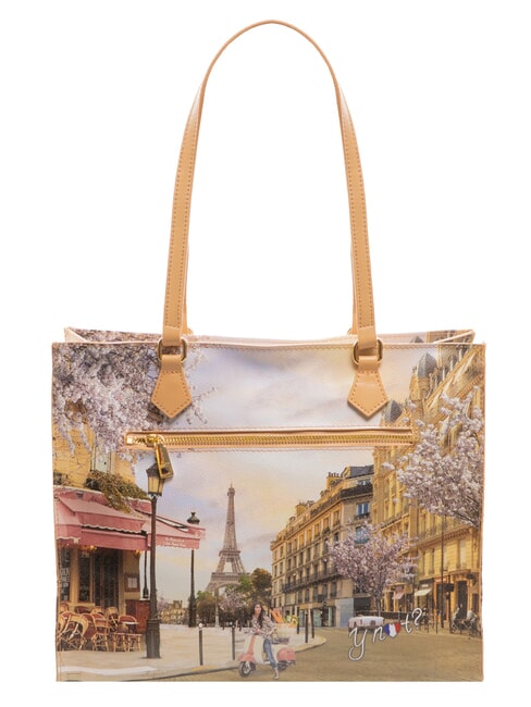 YESBAG SPECIAL  Torba na ramię welon paryski - Torby damskie