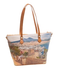 YNOT YESBAG Torba na zakupy drzewo cytrynowe - Torby damskie - 2