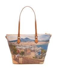 YNOT YESBAG Torba na zakupy drzewo cytrynowe - Torby damskie - 4