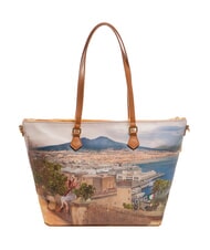 YNOT YESBAG  Średnia torba na zakupy drzewo cytrynowe - Torby damskie - 4