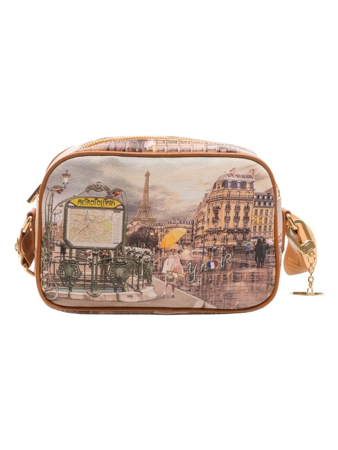 YESBAG Torba na ramię do aparatu Metro paryskie - Torby damskie