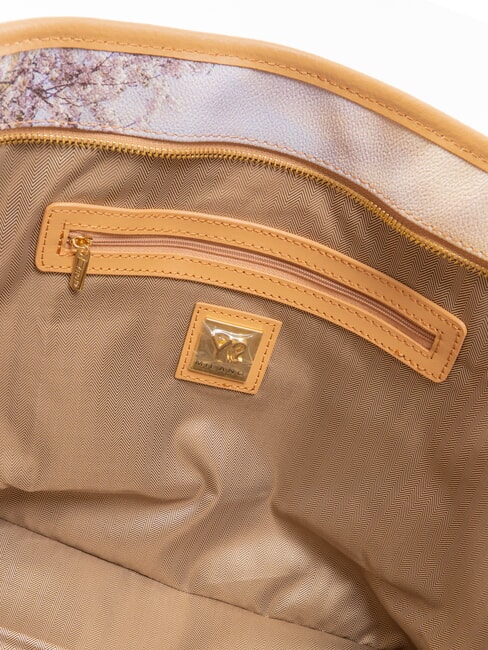 YESBAG Torba na zakupy na ramię welon paryski - Torby damskie