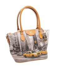 YNOT ELEGANCE Mini Shopper Nowy Jork - Torby damskie - 2