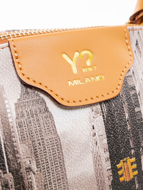 ELEGANCE Mini Shopper Nowy Jork - Torby damskie