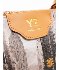 YNOT ELEGANCE Mini Shopper Nowy Jork - Torby damskie - 3