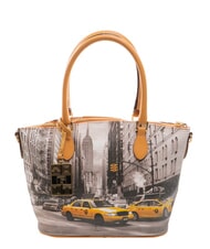 YNOT ELEGANCE Mini Shopper Nowy Jork - Torby damskie - 4
