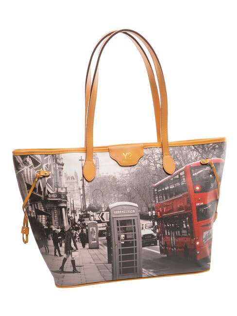 ELEGANCE  Torba na zakupy Londyn - Torby damskie