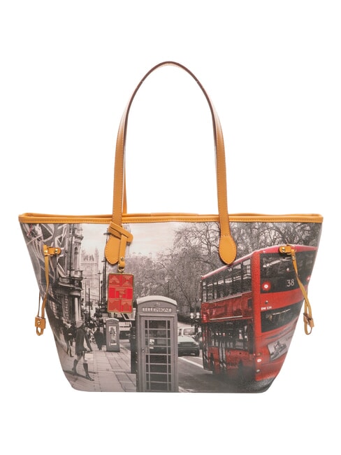 ELEGANCE  Torba na zakupy Londyn - Torby damskie