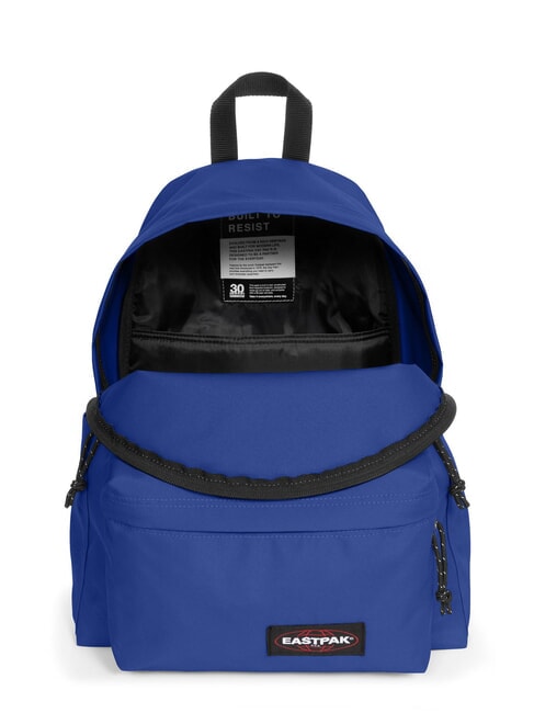 PADDED DAY PAK'R Plecak na laptopa 14" z kieszenią na butelkę z wodą elektryczny błękit - Plecaki szkolne i rekreacyjne