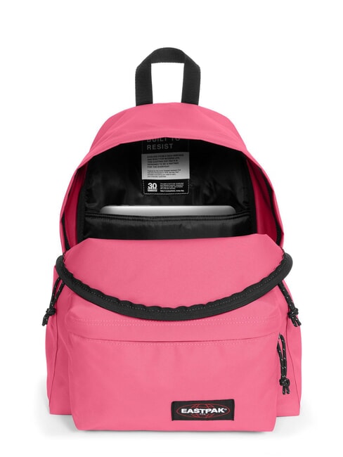 PADDED DAY PAK'R Plecak na laptopa 14" z kieszenią na butelkę z wodą galaretkowa r&oacute;żowa - Plecaki szkolne i rekreacyjne