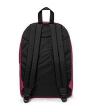 EASTPAK BACK TO WORK Plecak na laptopa 15" wino burgundzkie - Plecaki szkolne i rekreacyjne - 3