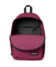 EASTPAK BACK TO WORK Plecak na laptopa 15" wino burgundzkie - Plecaki szkolne i rekreacyjne - 4