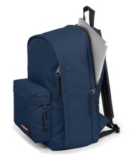 EASTPAK BACK TO WORK Plecak na laptopa 15" marynarka wojenna - Plecaki szkolne i rekreacyjne - 2