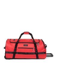 EASTPAK DUFFEL PACK WHEEL M Średniej wielkości wodoodporna torba podr&oacute;żna na k&oacute;łkach - W&oacute;zki p&oacute;łsztywne