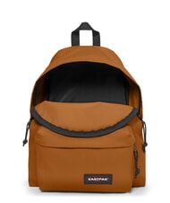 EASTPAK PADDED PAKR Plecak karmelowy brąz - Plecaki szkolne i rekreacyjne - 3