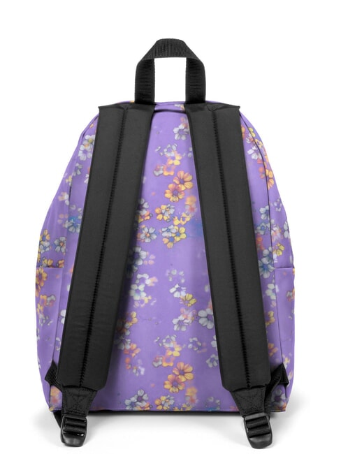 PADDED PAKR Plecak flora blaknie liliowo - Plecaki szkolne i rekreacyjne