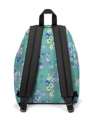EASTPAK PADDED PAKR Plecak flora blaknie akwamaryna - Plecaki szkolne i rekreacyjne - 2