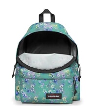 EASTPAK PADDED PAKR Plecak flora blaknie akwamaryna - Plecaki szkolne i rekreacyjne - 3