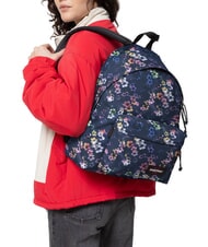 EASTPAK PADDED PAKR Plecak flora blaknie granatowo - Plecaki szkolne i rekreacyjne - 4