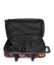 EASTPAK TRANVERZ M W&oacute;zek średni zderzenie bordowe - W&oacute;zki p&oacute;łsztywne - 2
