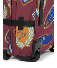 EASTPAK TRANVERZ M W&oacute;zek średni zderzenie bordowe - W&oacute;zki p&oacute;łsztywne - 5