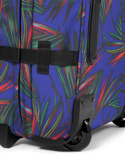 TRANVERZ M W&oacute;zek średni Brize Palm Navy - W&oacute;zki p&oacute;łsztywne