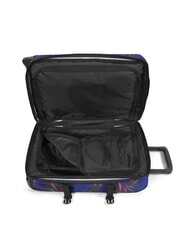 EASTPAK TRANVERZ S W&oacute;zek na bagaż podręczny Brize Palm Navy - Bagaż podręczny - 2