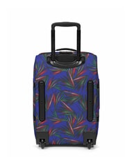 EASTPAK TRANVERZ S W&oacute;zek na bagaż podręczny Brize Palm Navy - Bagaż podręczny - 3