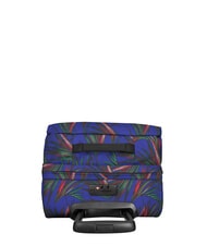 EASTPAK TRANVERZ S W&oacute;zek na bagaż podręczny Brize Palm Navy - Bagaż podręczny - 4