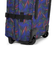 EASTPAK TRANVERZ S W&oacute;zek na bagaż podręczny Brize Palm Navy - Bagaż podręczny - 5