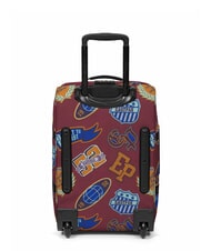 EASTPAK TRANVERZ S W&oacute;zek na bagaż podręczny zderzenie bordowe - Bagaż podręczny - 3