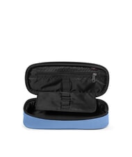 EASTPAK OVAL SINGLE Pi&oacute;rnik powietrze niebieskie - Pi&oacute;rniki i akcesoria - 2