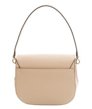 FURLA GARDENIA Mała torebka na ramię, ze sk&oacute;ry balerina - Torby damskie - 4