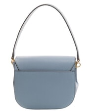 FURLA GARDENIA Mała torebka na ramię, ze sk&oacute;ry niebiański - Torby damskie - 2