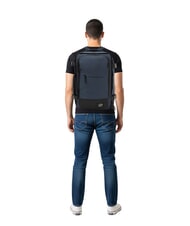 LESAC CABIN EASY S Plecak pod siedzenie marynarka wojenna - Plecaki szkolne i rekreacyjne - 8