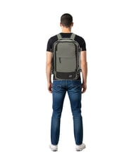 LESAC CABIN EASY S Plecak pod siedzenie szary - Plecaki szkolne i rekreacyjne - 8
