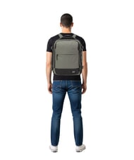 LESAC CABIN EASY M Plecak pod siedzenie szary - Plecaki szkolne i rekreacyjne - 8