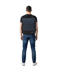 LESAC CABIN EASY L Plecak pod siedzenie marynarka wojenna - Plecaki szkolne i rekreacyjne - 8
