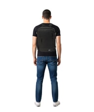 LESAC CABIN EASY S Plecak pod siedzenie czarny - Plecaki szkolne i rekreacyjne - 8