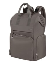 SAMSONITE MOVE 5.0 Plecak na laptopa 14,1" zielony metaliczny - Torby damskie - 2