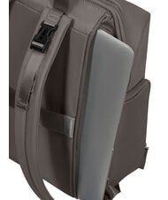 SAMSONITE MOVE 5.0 Plecak na laptopa 14,1" zielony metaliczny - Torby damskie - 3