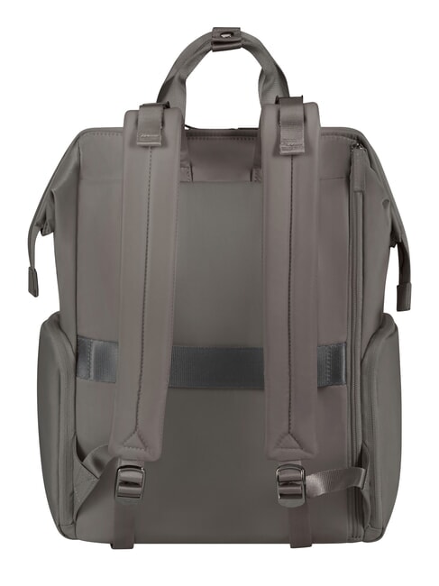 MOVE 5.0 Plecak na laptopa 14,1" zielony metaliczny - Torby damskie