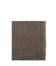 POLLINI JACQUARD Szalik czarny - Szaliki - 4