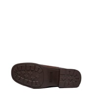 TIMBERLAND BELLEVAUX Botki ciemnobrązowy, pełnoziarnisty - Buty damskie - 5