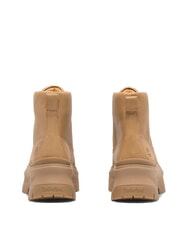 TIMBERLAND ROXIE LANE Sk&oacute;rzane botki pszenica pełne ziarno - Buty damskie - 3