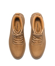 TIMBERLAND ROXIE LANE Sk&oacute;rzane botki pszenica pełne ziarno - Buty damskie - 4