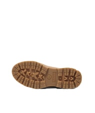 TIMBERLAND ROXIE LANE Sk&oacute;rzane botki pszenica pełne ziarno - Buty damskie - 5