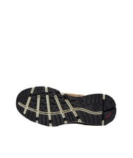 TIMBERLAND VOYAGER PARK Adidasy zamsz oliwkowy - Buty męskie - 6