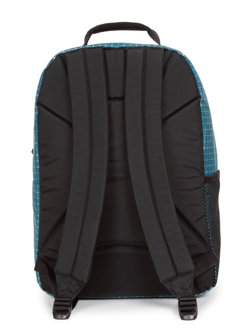 PINNACLE STUDY BUDDY Plecak z uchwytem na laptopa 15,6" niebieski odblaskowy - Plecaki szkolne i rekreacyjne